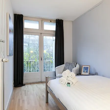 Appartamento Great Near The Rai Amsterdam